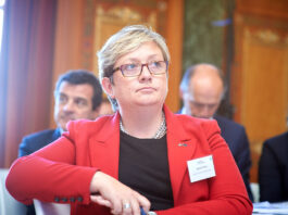 Joanna Cherry dropped from SNP front bench in reshuffle