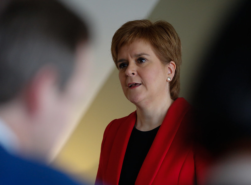 Committee Finds That Sturgeon Misled Them During Inquiry - Wolves Of ...