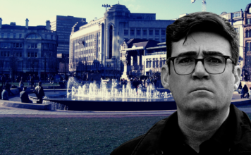 Piccadilly Gardens: a not-so-new problem – Nick Buckley MBE