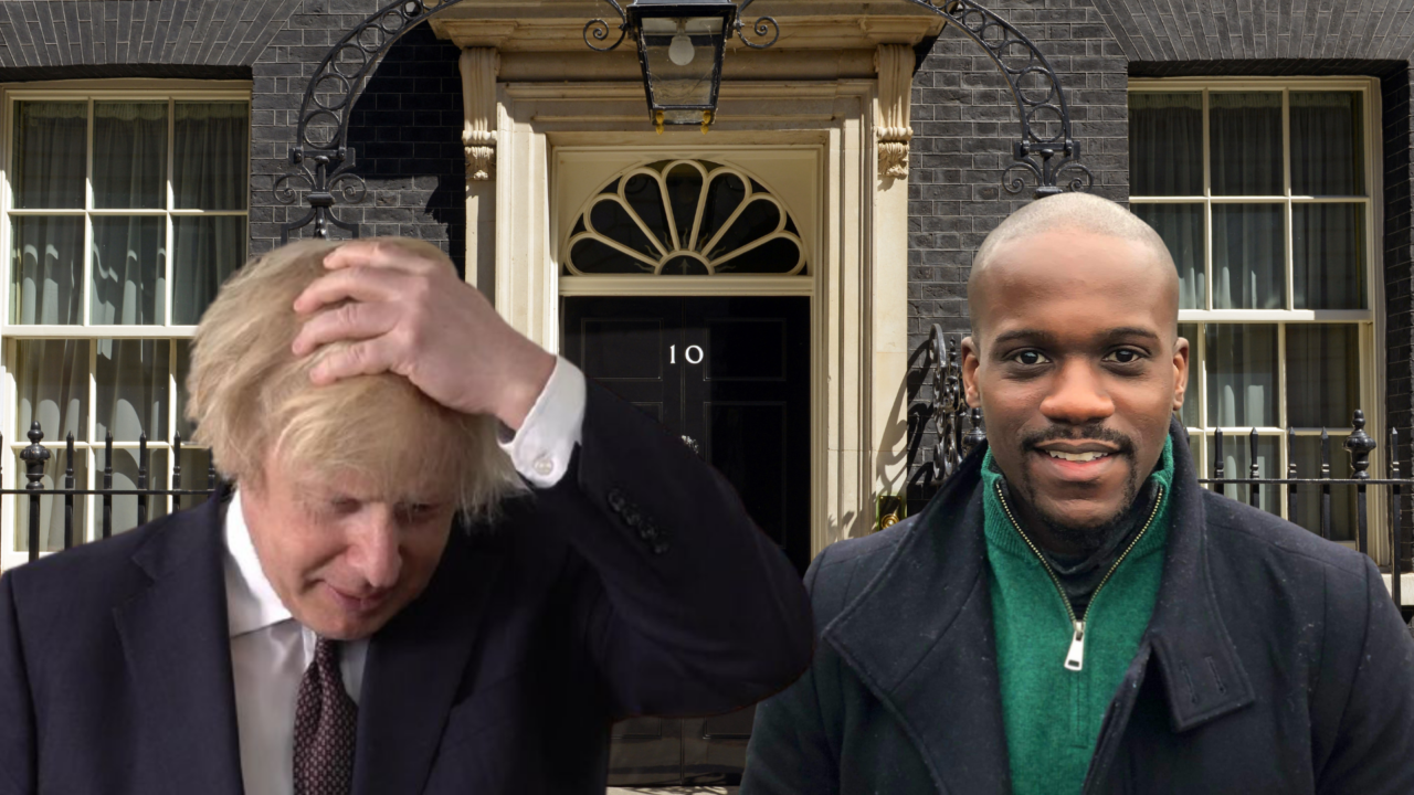 Boris Johnson's senior ethnic adviser Samuel Kasumu resigns over race