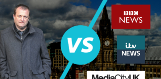 4 weeks to save Greater Manchester! – Nick Buckley MBE