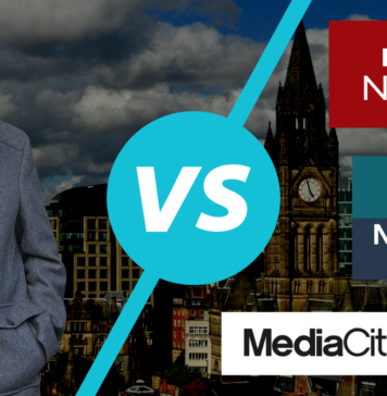 4 weeks to save Greater Manchester! – Nick Buckley MBE