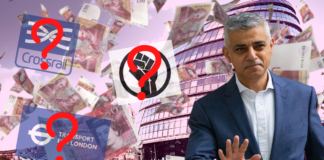 Five years of Sadiq Khan has left London with a mountain of debt – Jonathan Eida