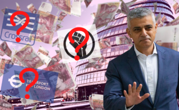 Five years of Sadiq Khan has left London with a mountain of debt – Jonathan Eida