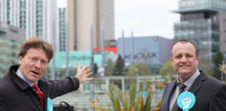 I will end rough sleeping within my first year, or I will resign – Nick Buckley MBE