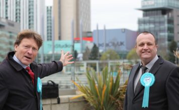 I will end rough sleeping within my first year, or I will resign – Nick Buckley MBE