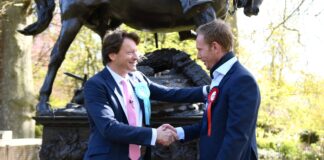 Reform UK and Reclaim Party officially announce electoral pact