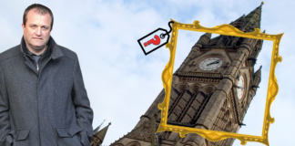 Council Memories: the case of the expensive picture frame – Nick Buckley MBE