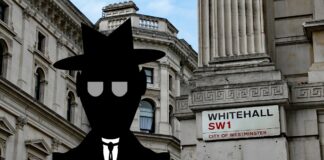 Labour spy ring suspected in Whitehall