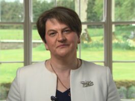 Arlene Foster to resign as DUP leader and First Minister