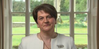 Arlene Foster to resign as DUP leader and First Minister