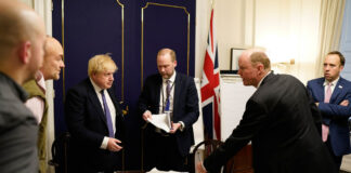 Cummings might sound bitter, but Number 10 should not underestimate a man with nothing to lose