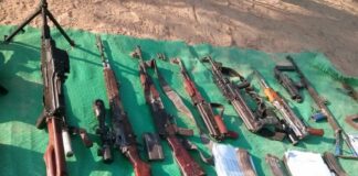 Financing terror and security threats to Israel: Hamas, Hezbollah, Iran and Syria – Lili Zemplényi