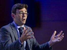 Is the Mayor of Manchester set to succeed Sir Keir Starmer?