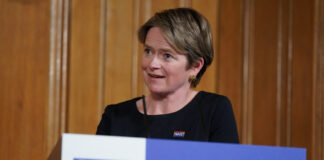 Dido Harding is a walking disaster NHS England could do without – Zeena Mistry