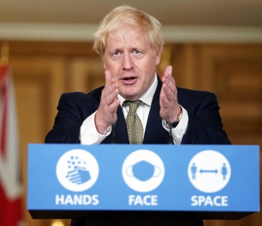 Public consent would be endangered by Boris’ four-week delay if the public actually opposed it