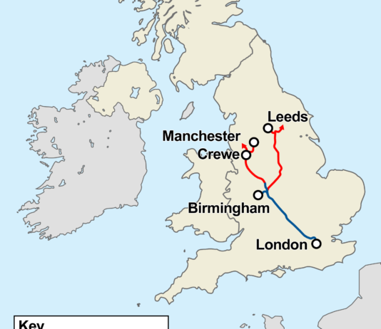 HS2 has caused a stir, but why is it so controversial?