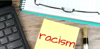 Are white people racist in the UK? – Nick Buckley MBE