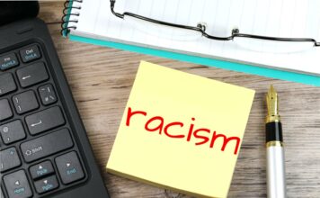 Are white people racist in the UK? – Nick Buckley MBE