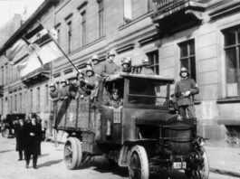 Here’s why the Nazis are socialists – Nick Buckley MBE