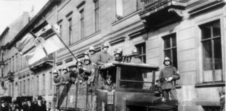 Here’s why the Nazis are socialists – Nick Buckley MBE