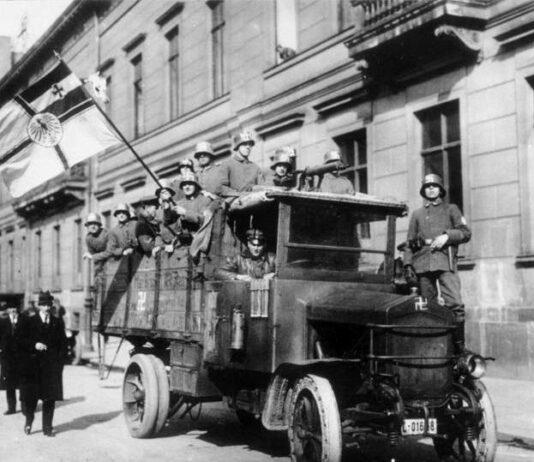 Here’s why the Nazis are socialists – Nick Buckley MBE