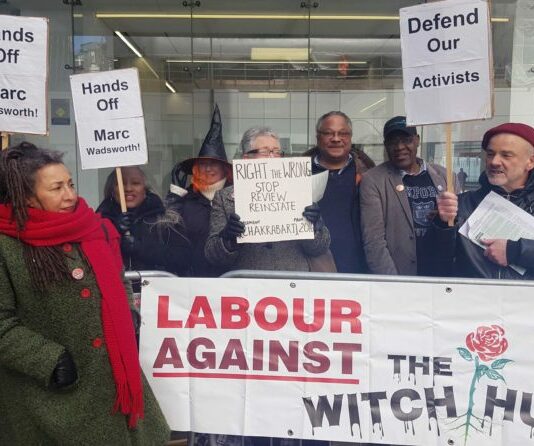 EXCLUSIVE: Thousands of exiled Labour members could form new political party