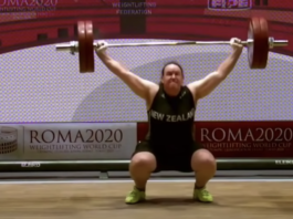 Transitioning for fair play – Nick Buckley MBE