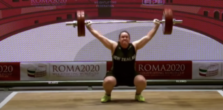 Transitioning for fair play – Nick Buckley MBE