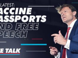 The Tice Report: Is there a free speech crisis on campus?