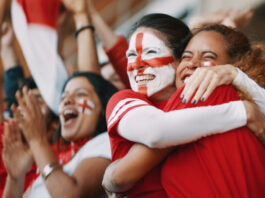 English nationalism has come home and it’s thanks to the Euros – Zeena Mistry