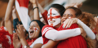 English nationalism has come home and it’s thanks to the Euros – Zeena Mistry