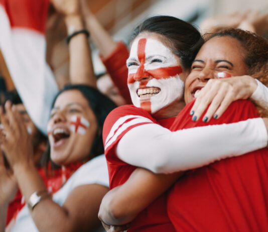 English nationalism has come home and it’s thanks to the Euros – Zeena Mistry