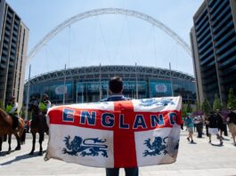 England fans deserve a half apology – Nick Buckley MBE