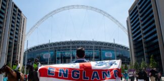 England fans deserve a half apology – Nick Buckley MBE
