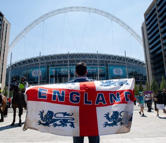 England fans deserve a half apology – Nick Buckley MBE