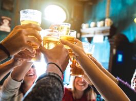 Boris, hands off our beers! – Jonathan Eida