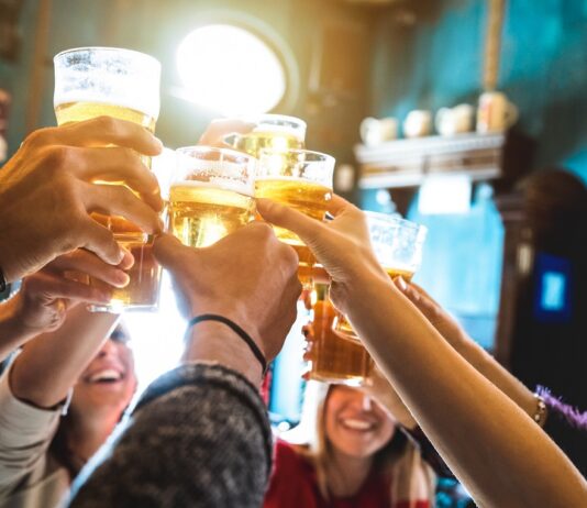 Boris, hands off our beers! – Jonathan Eida