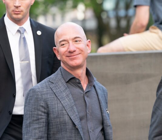 A closer look at Jeff Bezos, Amazon and Blue Origin