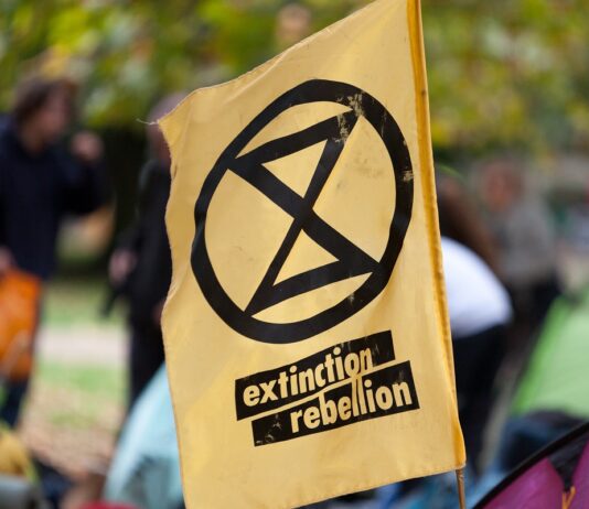 The paradox of Extinction Rebellion – Jonathan Eida