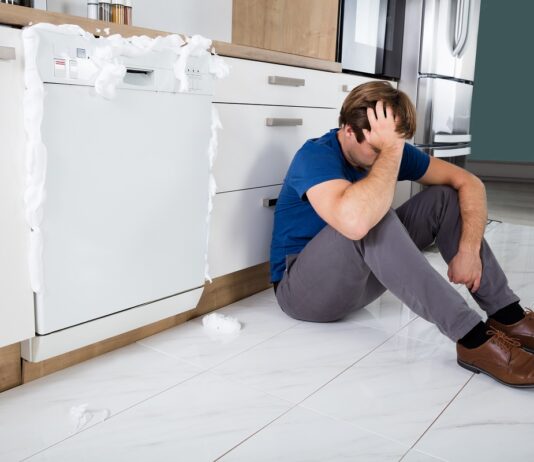 Dysfunctional men: violence beckons – Nick Buckley MBE