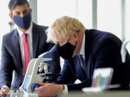 There will be only one winner in a war between the Prime Minister and his Chancellor – Jack Walters