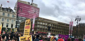 For university lecturers to strike now is unforgivable