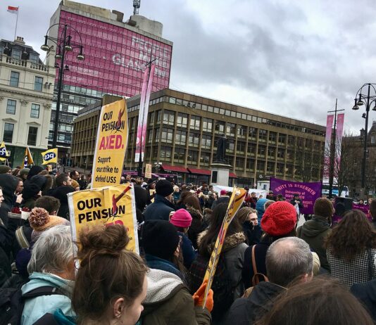 For university lecturers to strike now is unforgivable