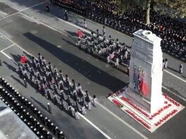 A reflection on Remembrance Sunday