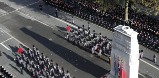 A reflection on Remembrance Sunday