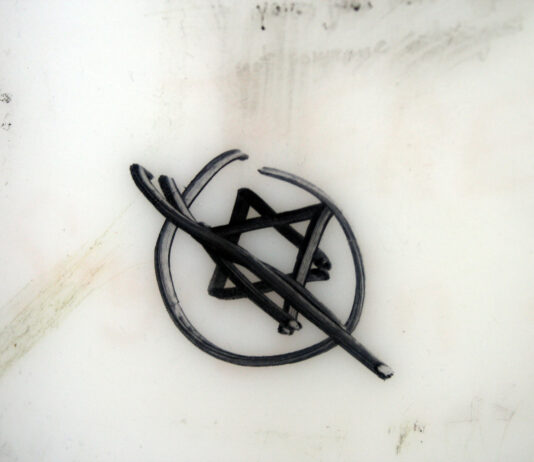 A university backtracking on combatting anti-Semitism is a worrying sign