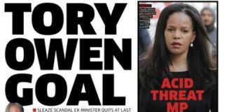 A week far from Parliament’s finest