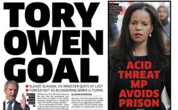 A week far from Parliament’s finest