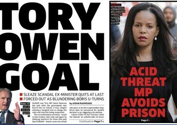 A week far from Parliament’s finest